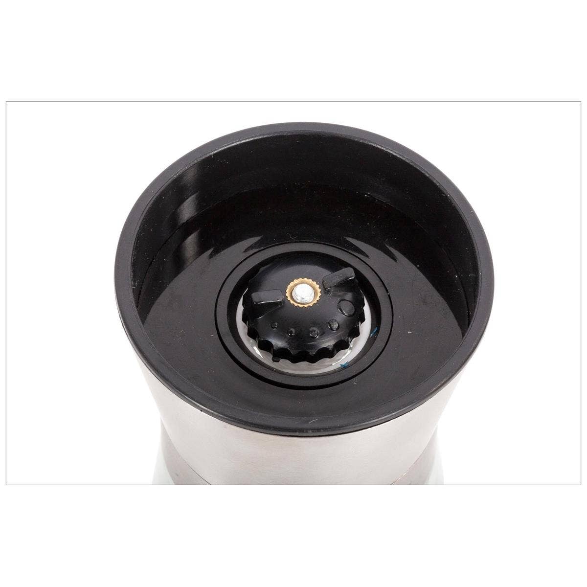 Luciano Gourmet - Wholesale Pepper Mill - L.Gourmet Salt / Pepper Grinder,6.6x13.8cm H2