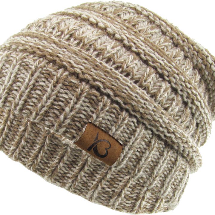 KBETHOS - Wholesale Beanie - Women's - Cable Knit Ribbed Beanie10