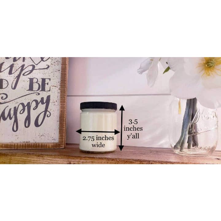 Huff Designs Candle Co – wholesale Burkljus – Ett års nykter jubileumsgåva, Anonyma Alkoholister5