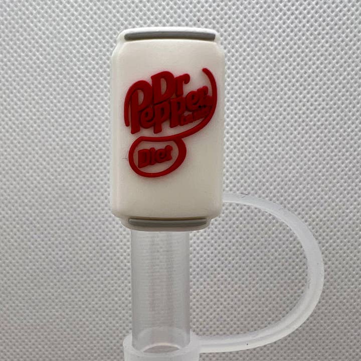 DDP Siliconen Rietjesdop 10mm voor wholesale door Olive Lane Accessories