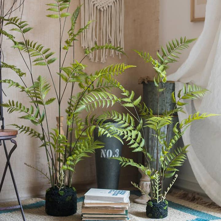 Rustic Reach - Wholesale Artificial Plant - Artificial Plant Eagle Fern Bulk