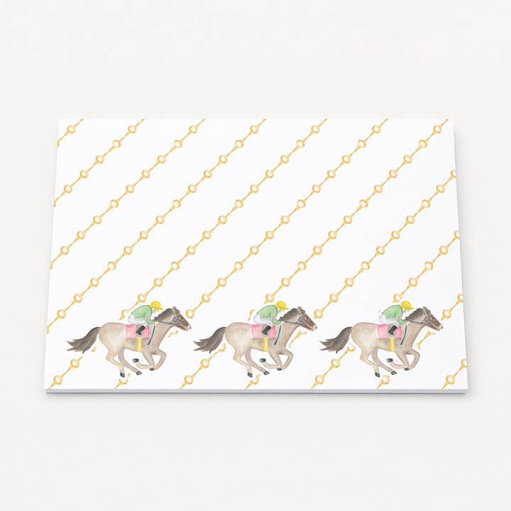 Kentucky Derby Paper Placemats | 25 Placemats | 12x18 for wholesale by Note Worthy Paper Place