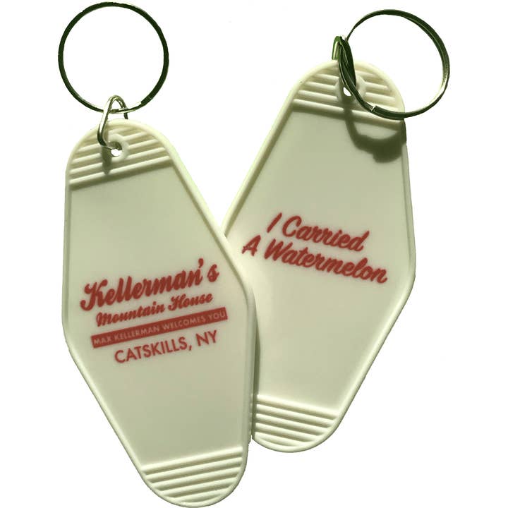 Kellerman's Mountain House Key Tag for wholesale by twistedEGOS llc