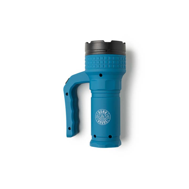 DM Merchandising - Vendita all'ingrosso Torce - Bunk House™ Torcia Ricaricabile 2 in 1 con Luce Flood e Manico Ergonomico6