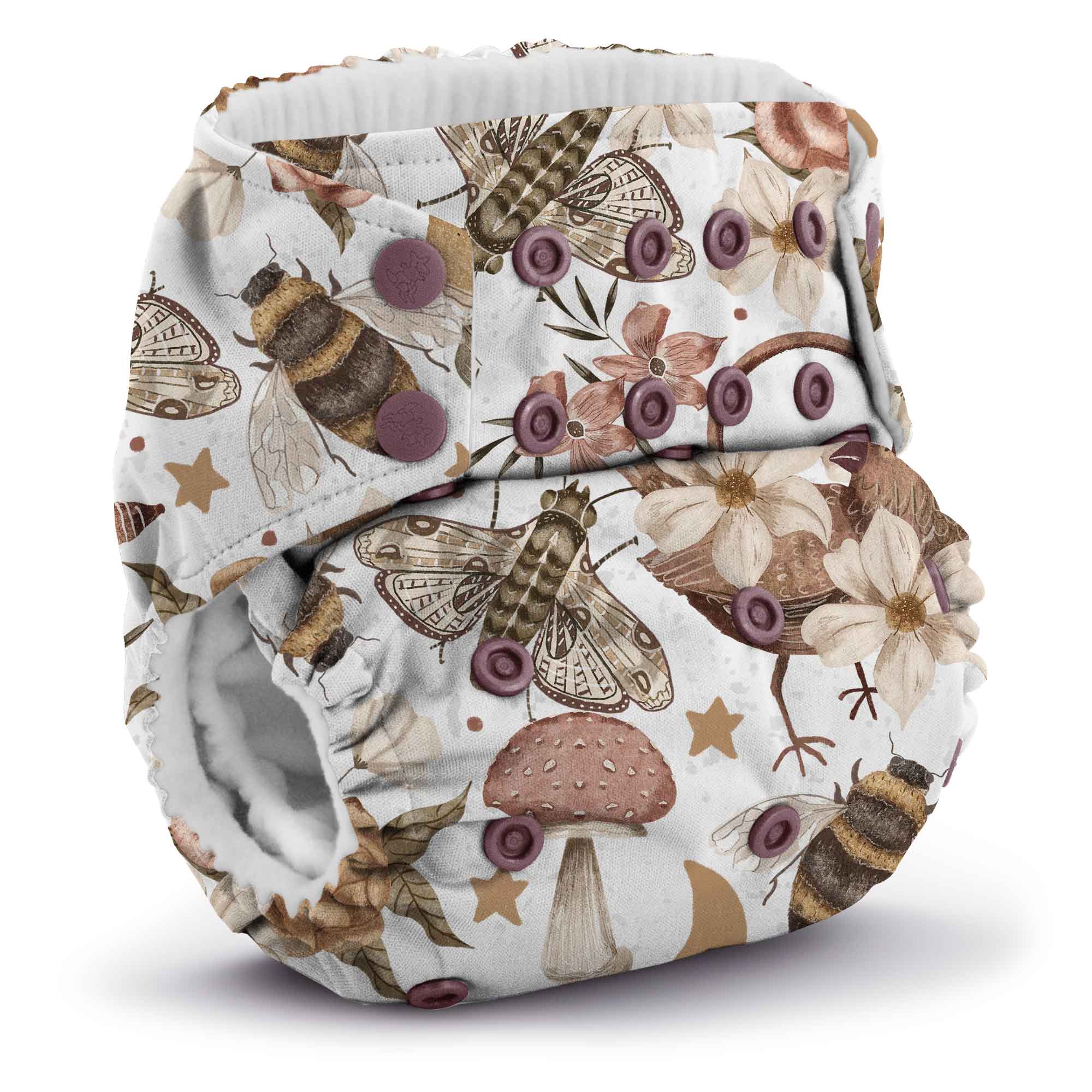 Kanga Care - Wholesale Diaper (Cloth) - Baby - Rumparooz G3 Stay Dry One Size Pocket Cloth Diaper9