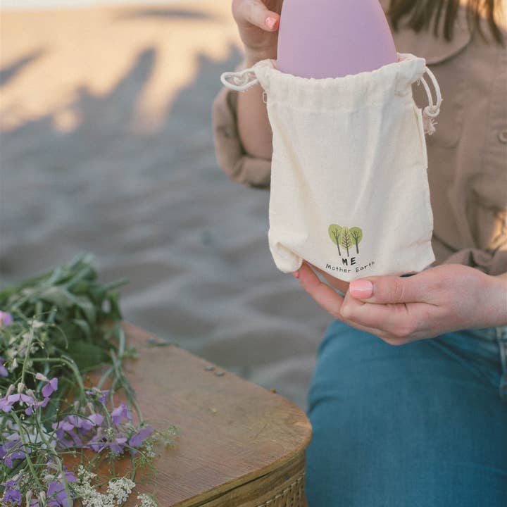 Me Mother Earth - Wholesale Wine Glass - Unbreakable Portable Silicone Travel Wine Glasses + Bag