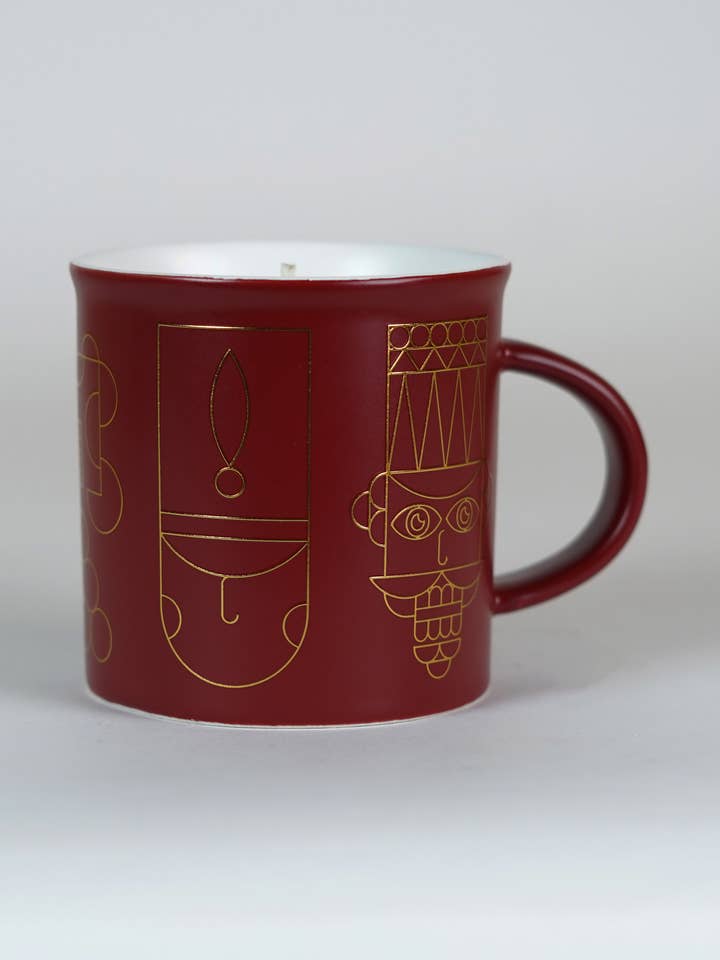 The Nutcracker Prince 12 oz Mug for wholesale by Candlefish