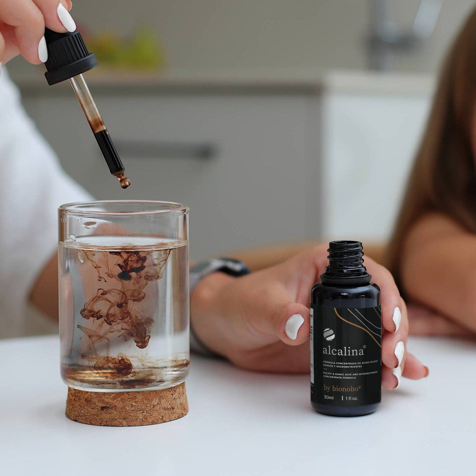 bionobo - Wholesale Oral Supplement/Vitamin - alcalina® biominerales de ácido fúlvico3