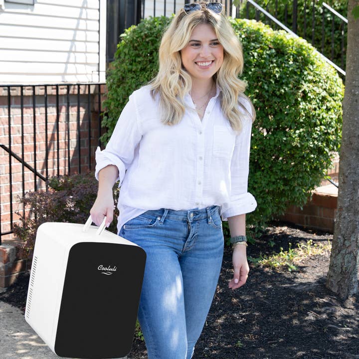 Cooluli - Wholesale Portable/Mini Fridge - Infinity 15 Liter Mini Fridge29