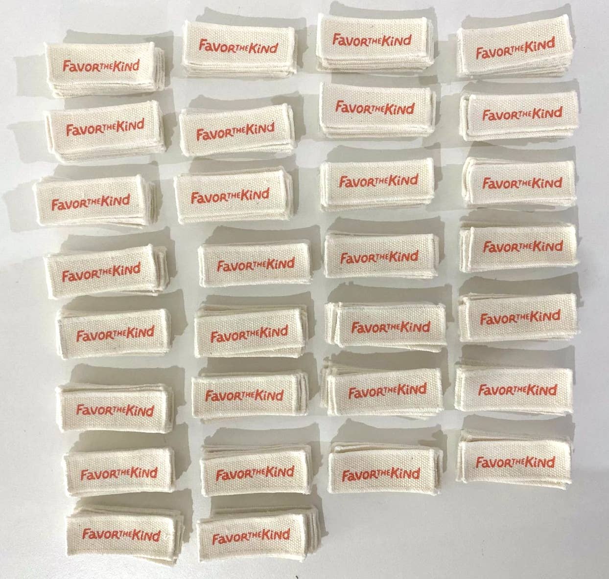 The Paws - Wholesale Pet Bandana - Dog - Custom Labels - Cotton Canvas in Color4