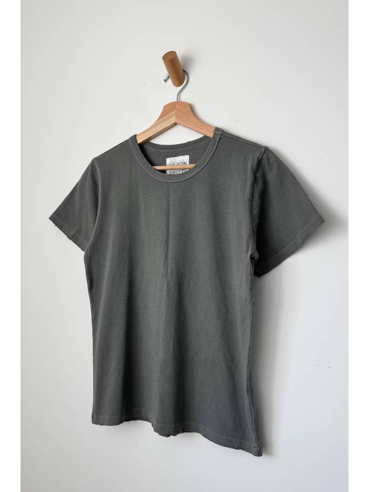Le Bon Shoppe - Wholesale T-Shirt - Women's - Organic Cotton Vintage Boy Tee (2S-2M-1L)