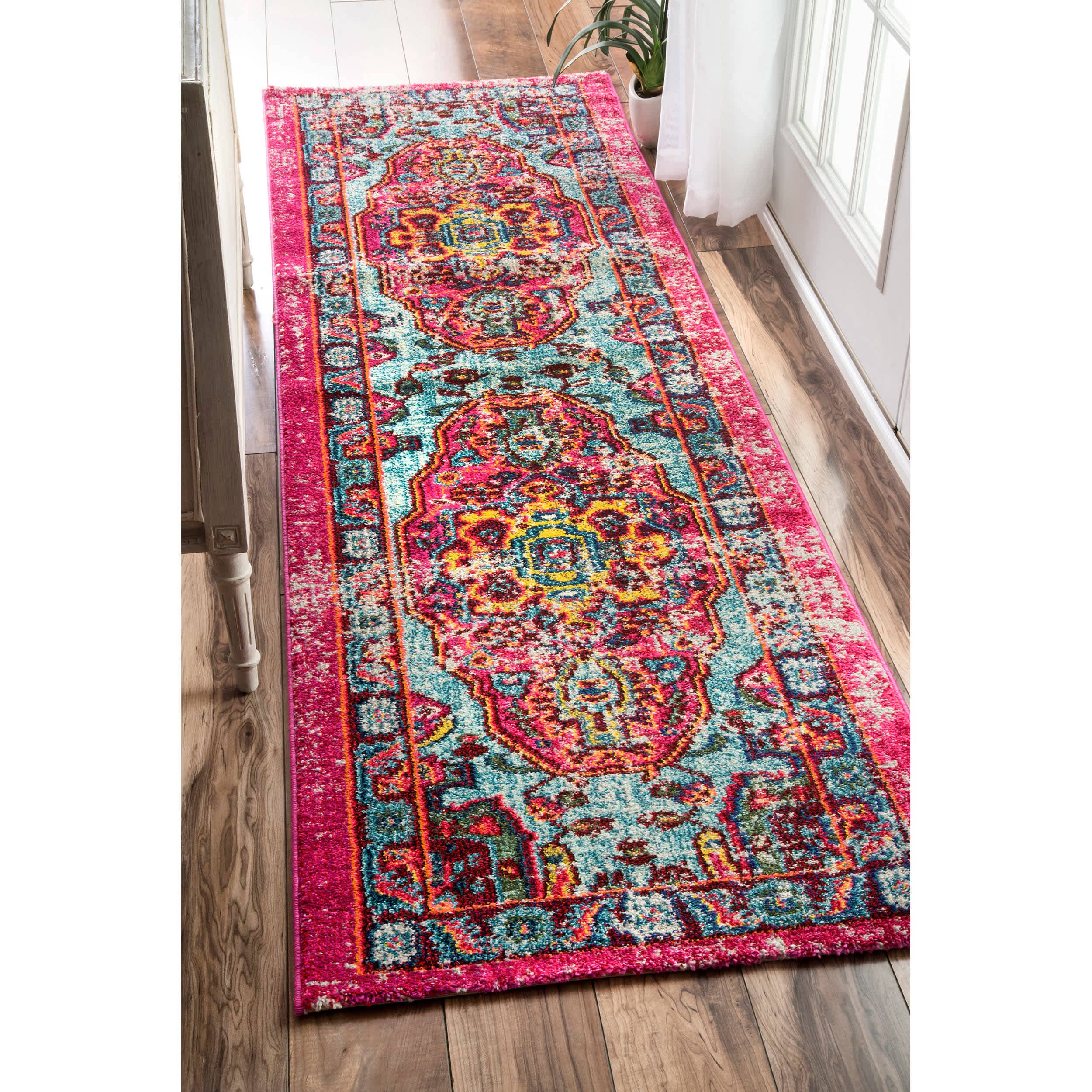 nuLOOM - Wholesale Area Rug - Vintage Corbett Area Rug8