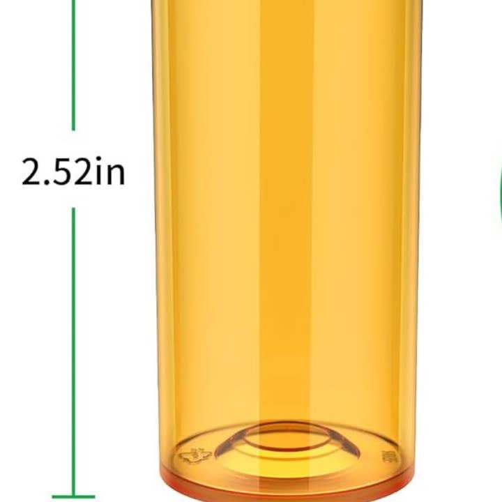 Resinate By KS / by KRISTIN SMITH – wholesale Pill organiser – I’m A Ray Of Fucking Sunshine Pill Bottle