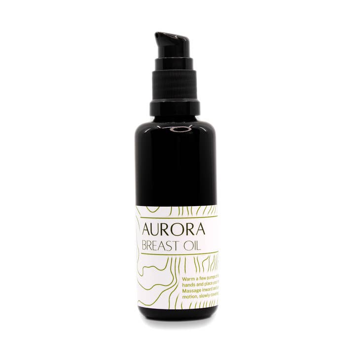 Aurora | Breast Oil for wholesale by Wild Grace