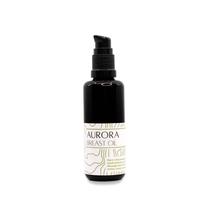 Aurora | Breast Oil for wholesale by Wild Grace