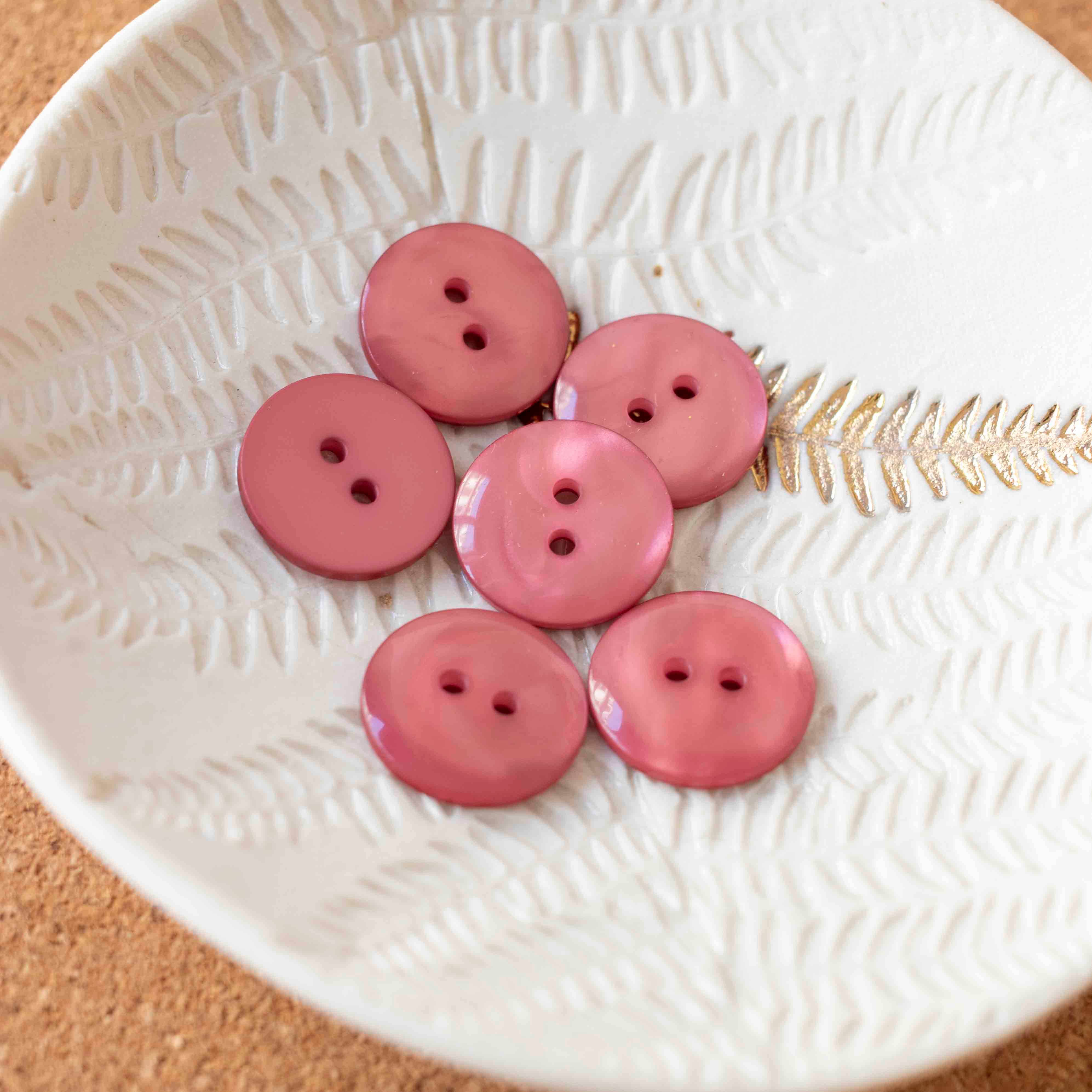 Lise Tailor - Vente Bouton à coudre/bouton-pression - Boutons Sparkle40