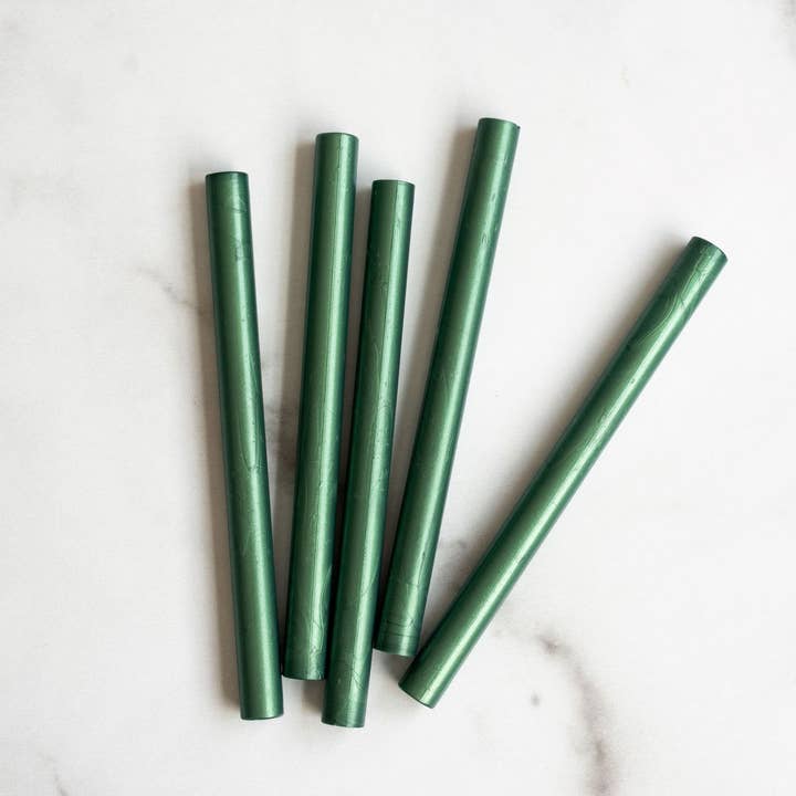 Modern Legacy Paper Company - Wholesale Sealing Wax - Glue Gun Sealing Wax Sticks (Pack of 5)16