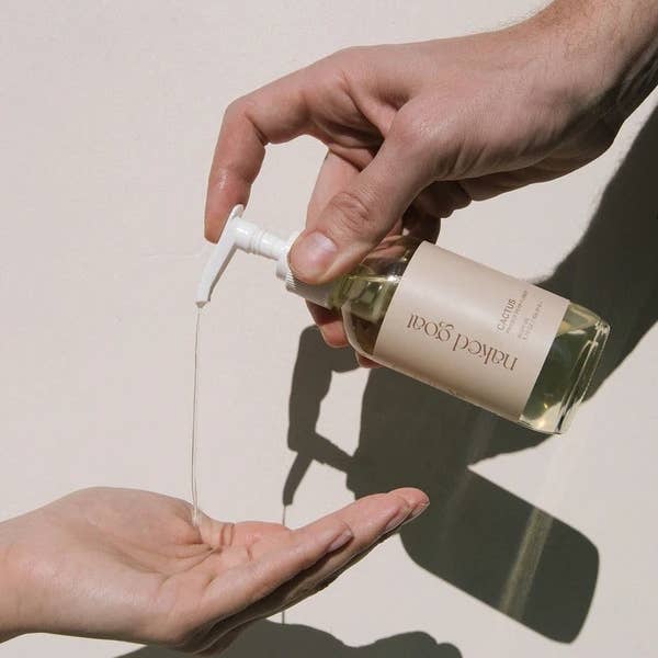 Naked Goat ™ - Wholesale Bath/Body Oil - Rejuvenating Cactus Body Oil1