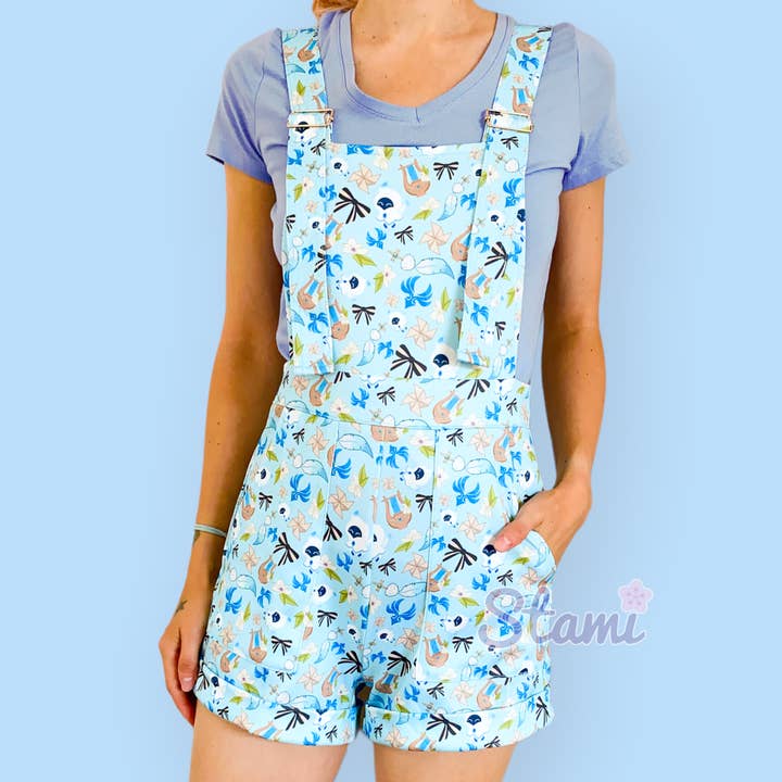 Venti Overalls for wholesale by Stami Studios