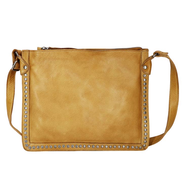 Latico Leathers - Wholesale Crossbody Bag - Women's - Gabriel Handcrafted Leather Crossbody Bags7