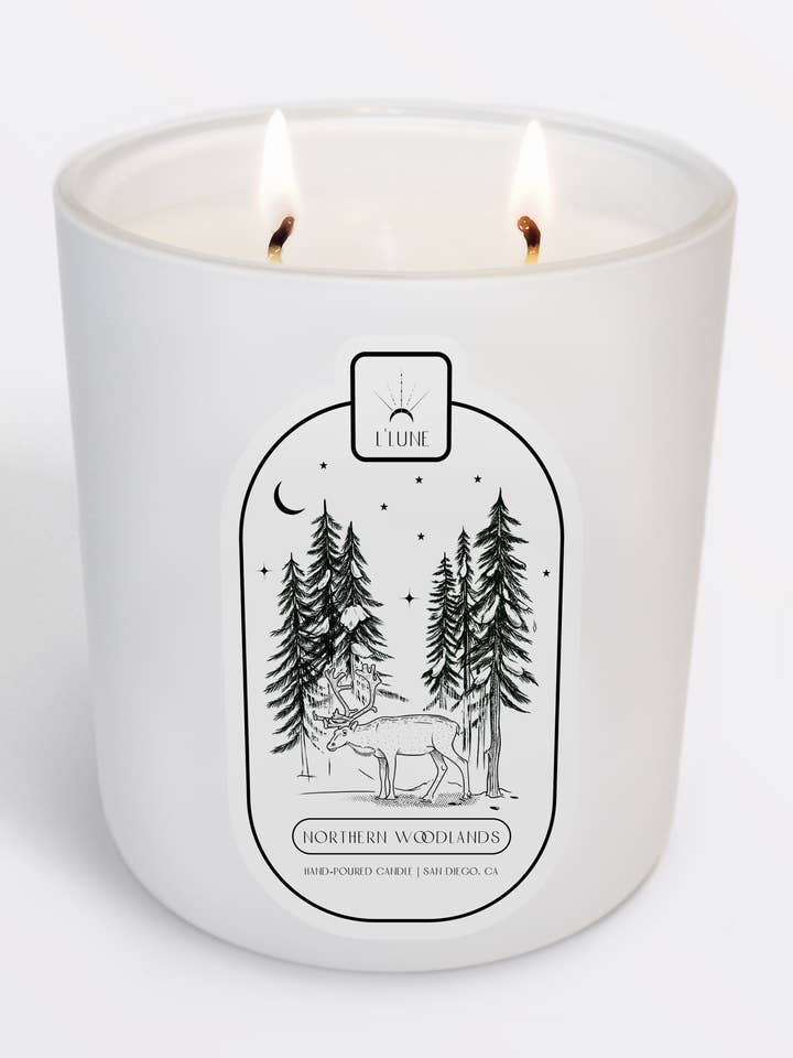 Woodlands settentrionali per la vendita all'ingrosso da parte di L'Lune