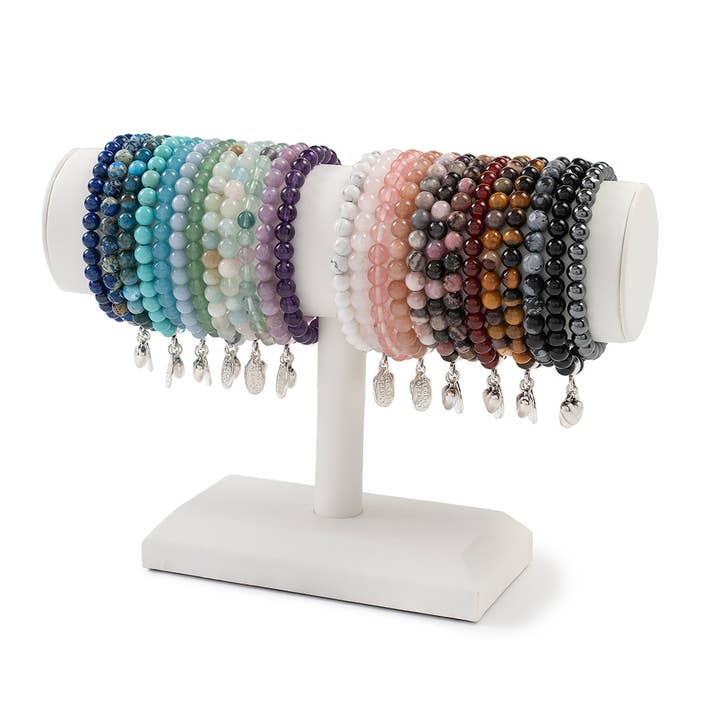 Gemstone Bracelet BUNDLE for wholesale by Carrie Elspeth Jewellery