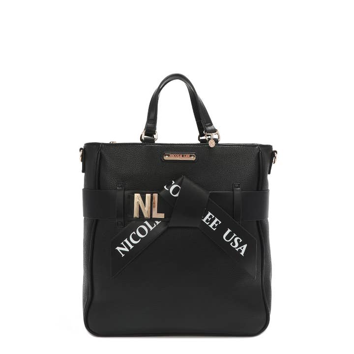 BOLSO DE MANO «ZURI» para venta al por mayor de Nicole Lee