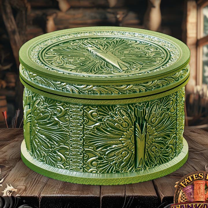 Le Coffre du Ranger pour la vente par Fool's Moon Entertainment, Inc.