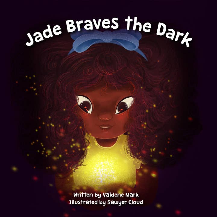 Jade Braves the Dark for wholesale by Sugar Apple Books