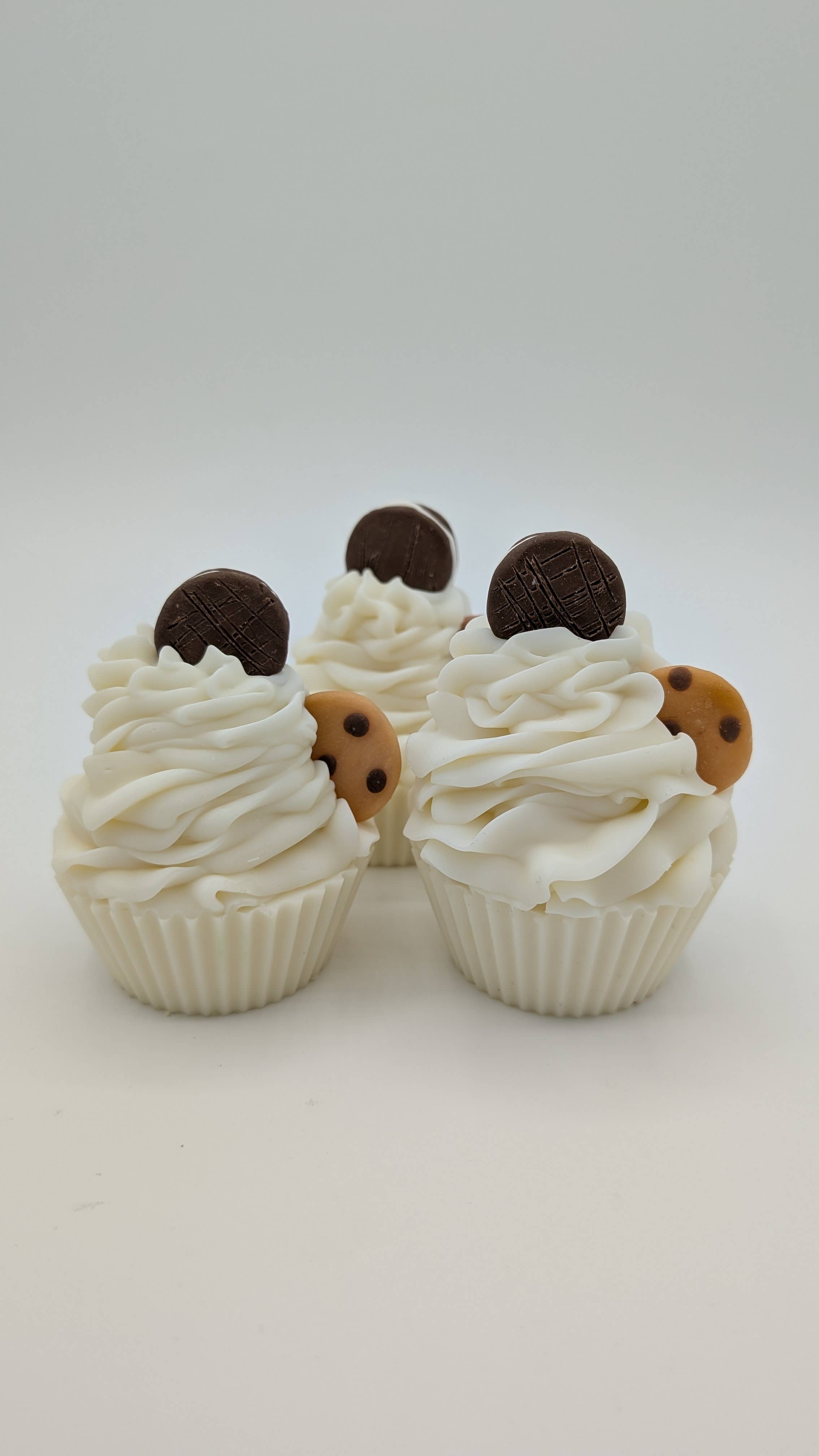 Bar Soap Company - Wholesale Bar Soap - Milk & Cookie Soap Cupcakes - 100% Soap 4