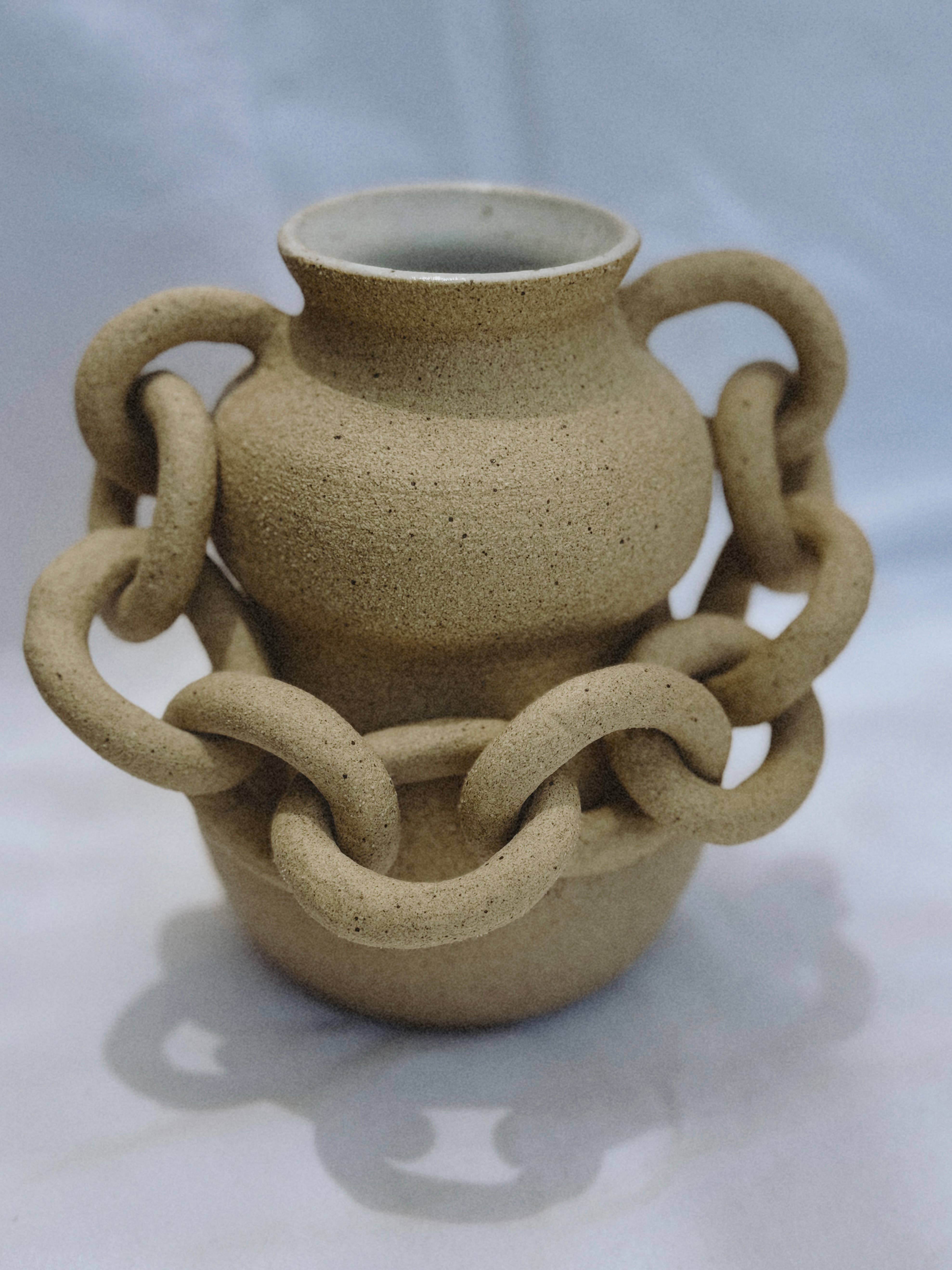 isiko - Wholesale Vase - Chain Vase III1