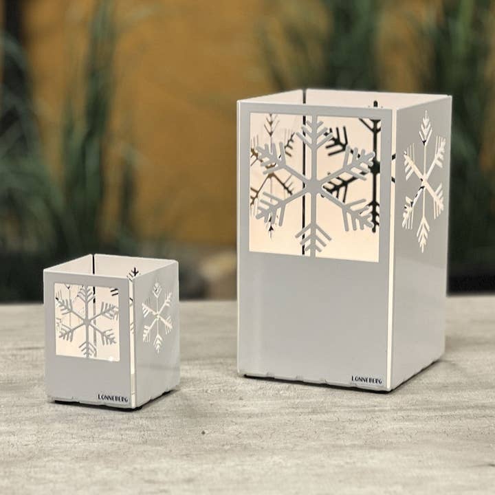 Lanterna ghiacciata per la vendita all'ingrosso da parte di Lonneberg Design AB