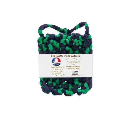 My Planedenn - Wholesale Cleaning Cloth - ÉCO-LAVETTE SOUPLE, NETTOIE ET ESSUIE TOUT SURFACE MIXTE2