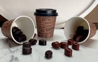 Sugar and Spice Custom Creations - Wholesale Wax Melt - Premium Coffee Bean Wax Melts - Handcrafted Aromatherapy Fra