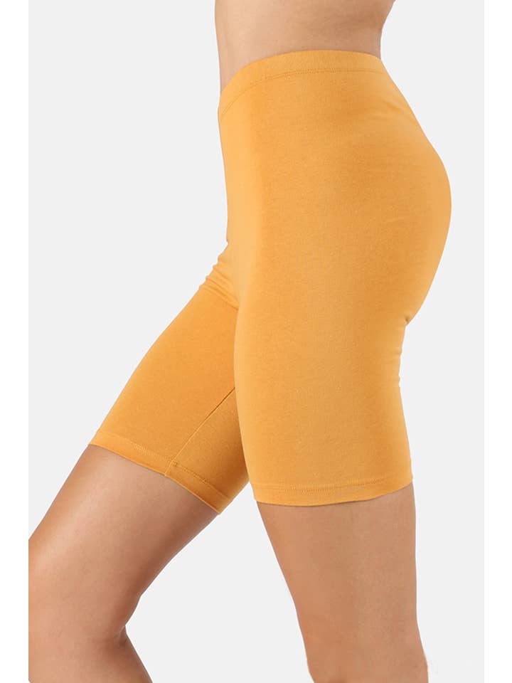 42POPS - Wholesale Athletic Shorts - Women's - ,, 42POPS Cotton Bike Shorts