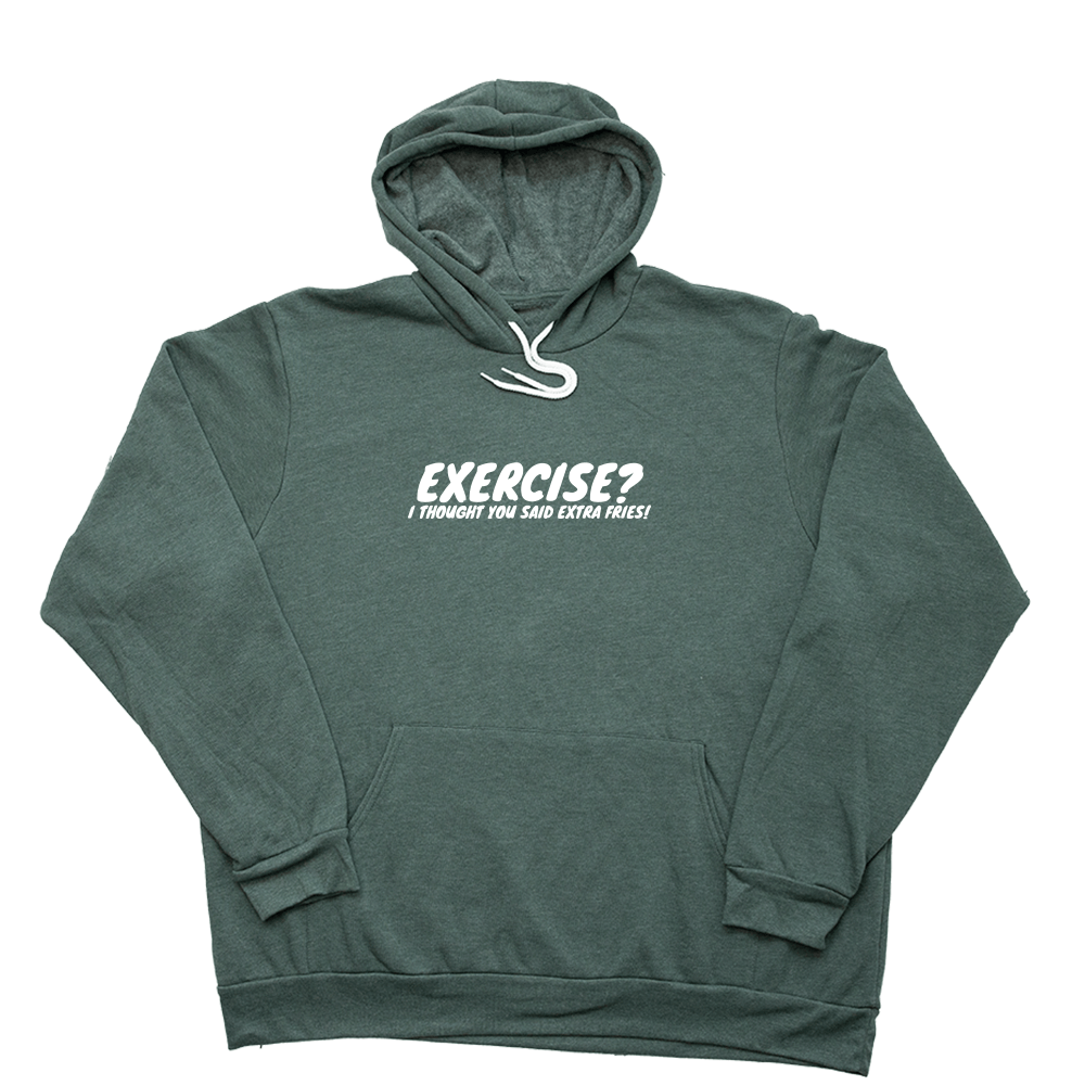 Giant Hoodies - Wholesale Hoodie - Unisex - Exercise Giant Hoodie4