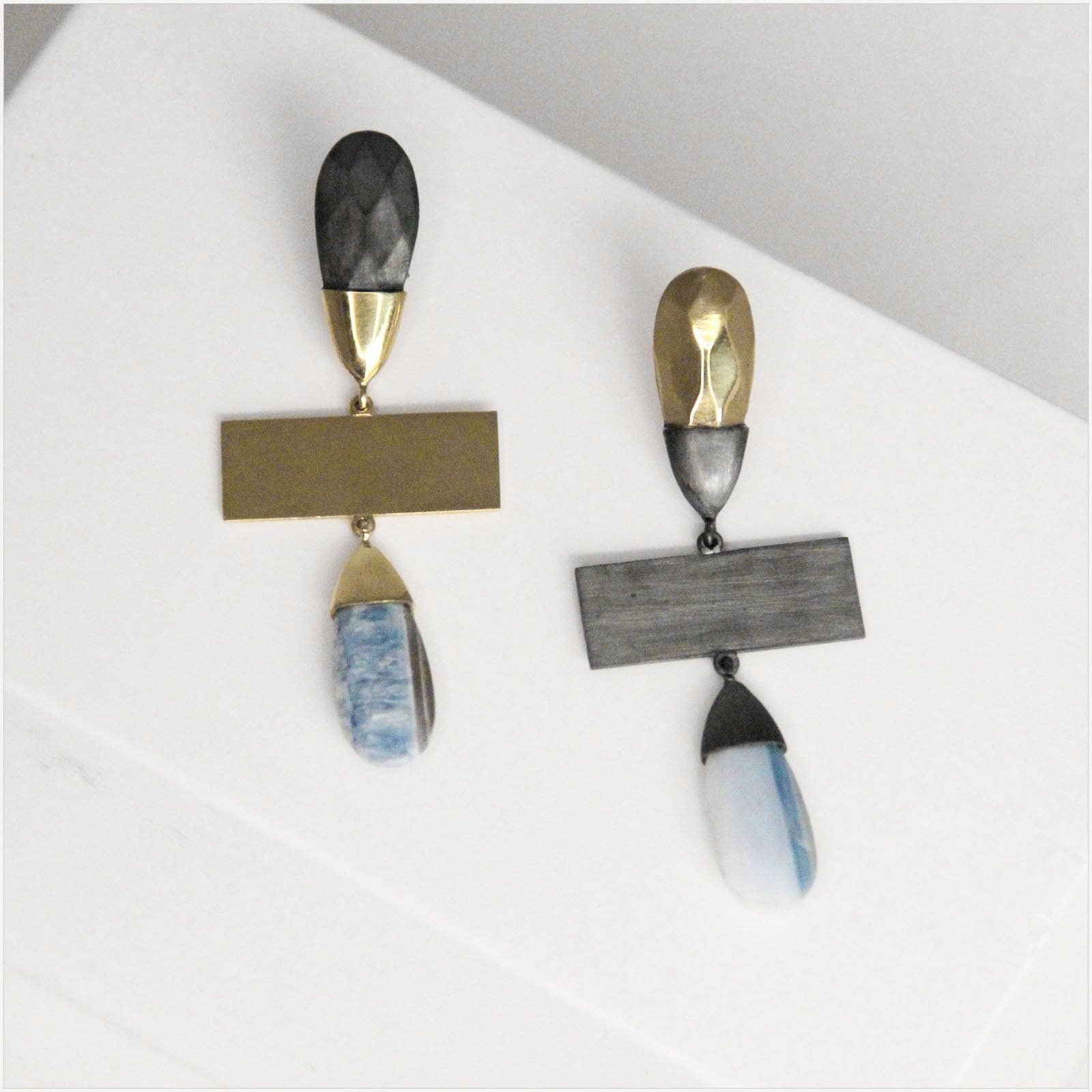 Lepa punca - Wholesale Dangle Earrings - Beatriz L earrings