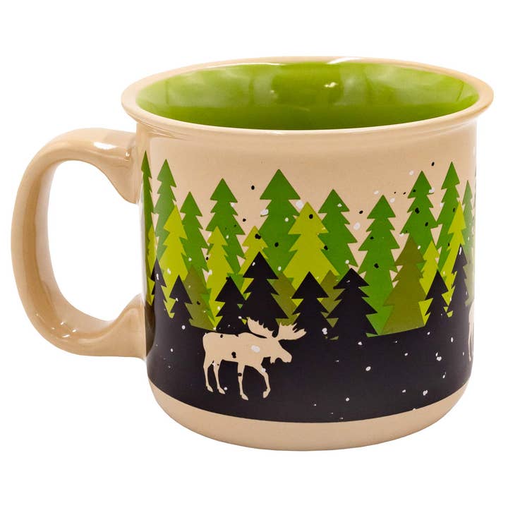 Lazy One - Vente Tasse à café - Mug Forêt0