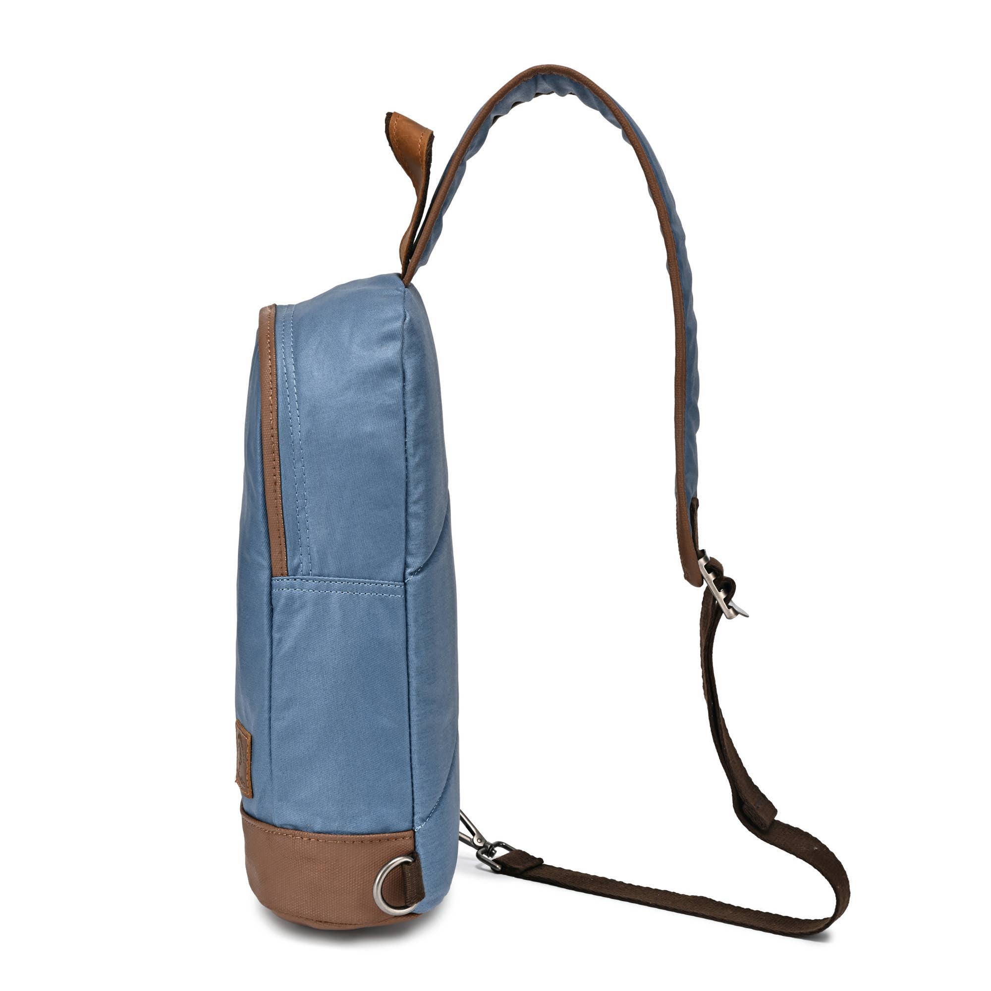 TSD Brand – Engroshandel Crossbodytaske - Dame – Urban Light Coated lærred slynge taske78
