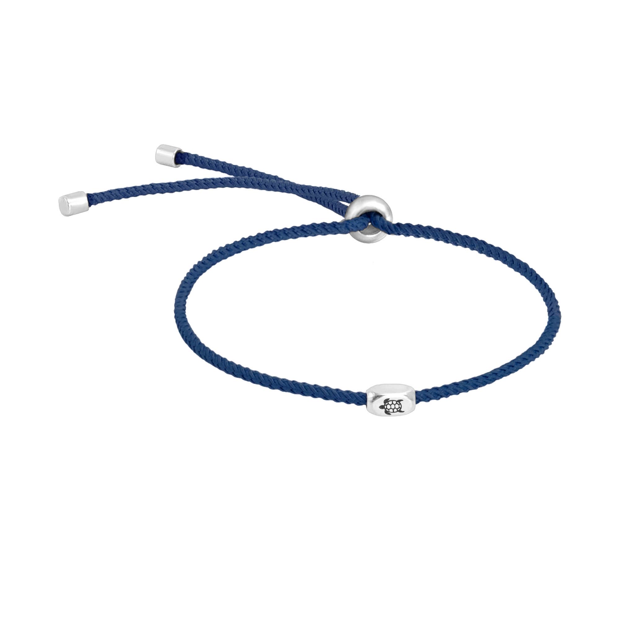 Butler Hill - Vente Bracelet tissé/tressé - Bracelet Seaside en argent23