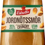 EST PINDAKAAS CRUNCHY voor wholesale door SWEDISHCANDY4U