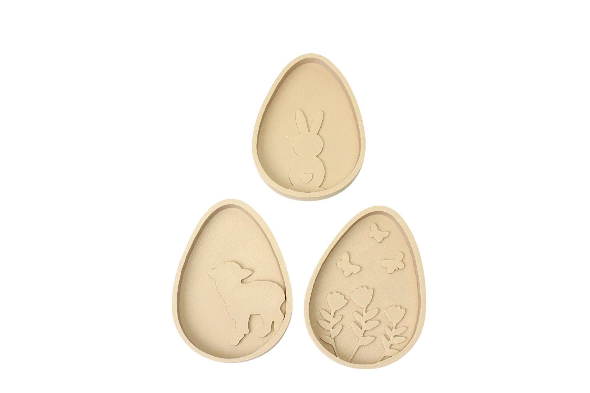 Kids Kabinet - Wholesale Toy set – Kids - Egg Mold Pla Easter Egg - Spring1