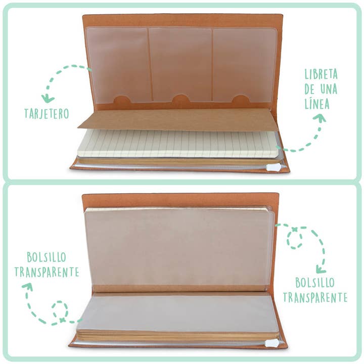 Pepita Viajera - Wholesale Notebook - Japan travel notebook5