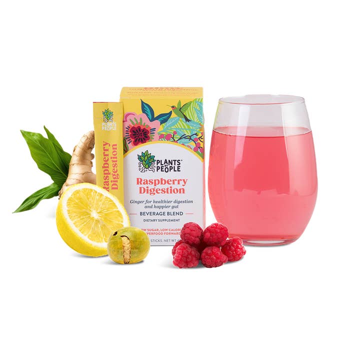 Raspberry Digestion for wholesale by Plants By People