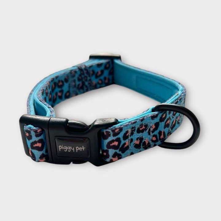 Jungle Leopard Collar for wholesale by Piggy Pet