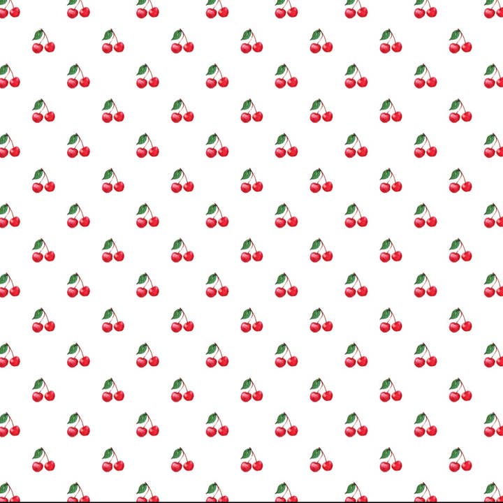 Cerises Flottantes - Set de Table pour la vente par Altoonastore