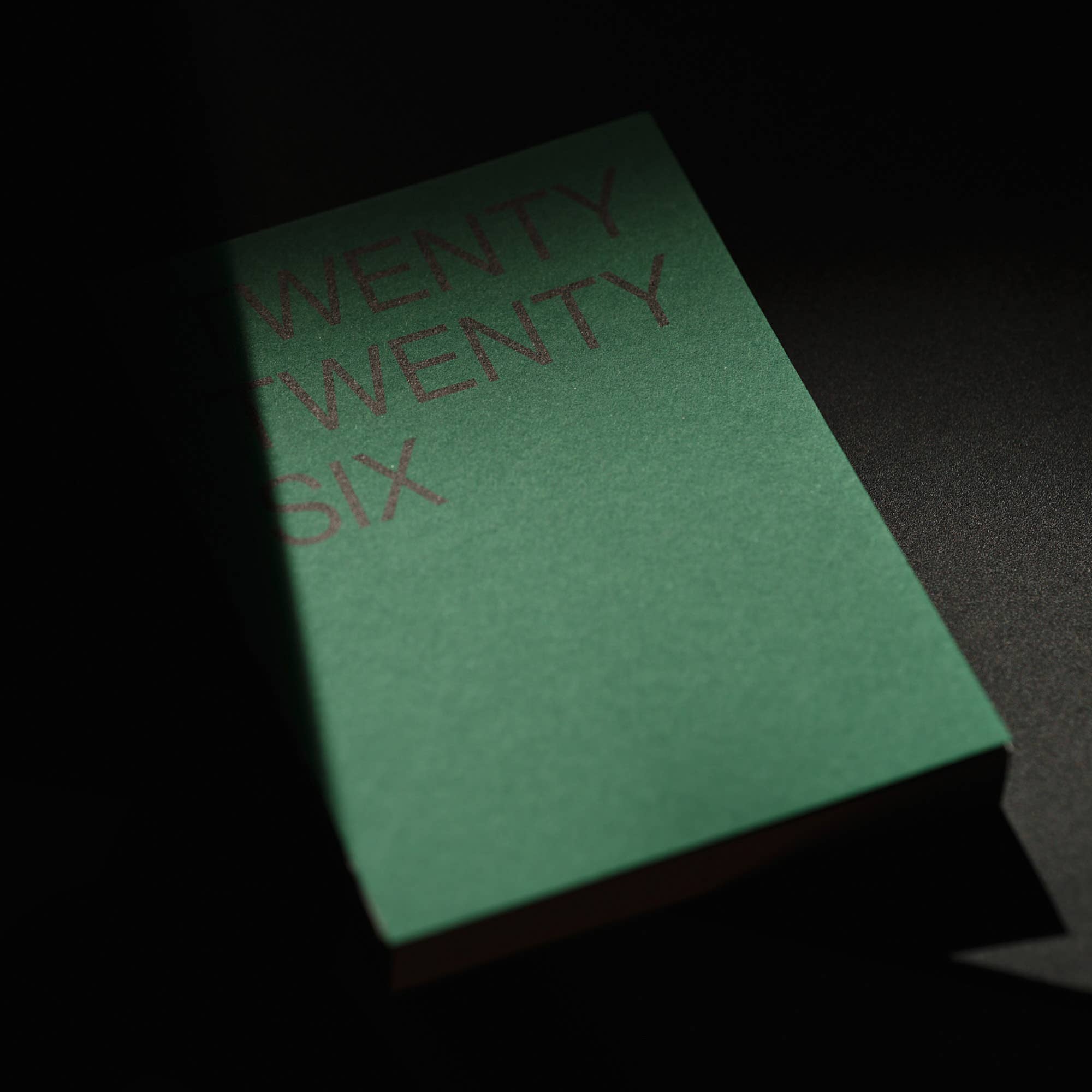 This Might Work – Diário por atacado – Agenda 2026 - Esmeralda8