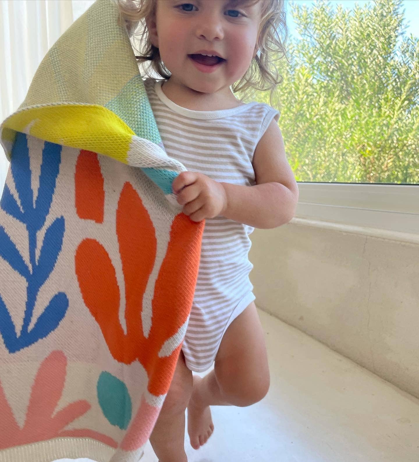 Monmar - Wholesale Bedding Blanket - Kids & Baby - Matisse Blanket0