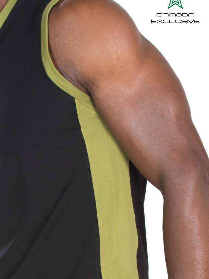 Camicia Muscle per la vendita all'ingrosso da parte di Dai Moda