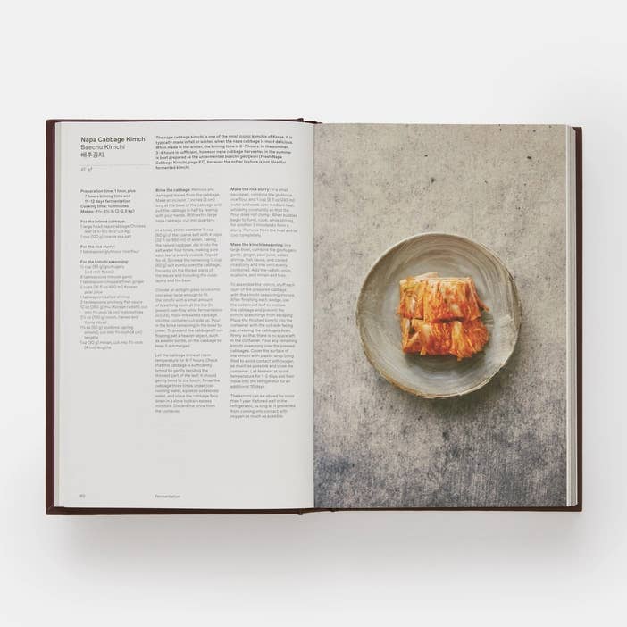 Phaidon - Wholesale Cookbooks & Food - The Korean Cookbook7